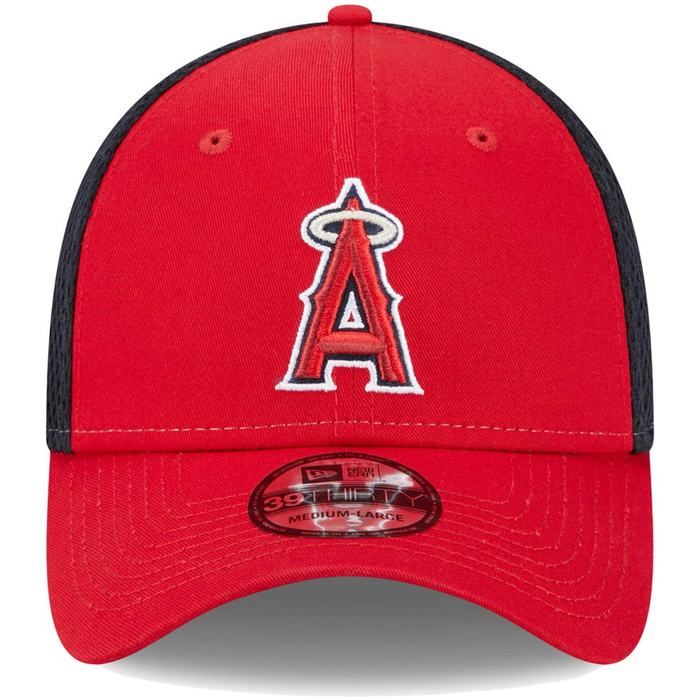 Los Angeles Angels New Era Team Neo 39THIRTY Flex Hat - MLB Hats