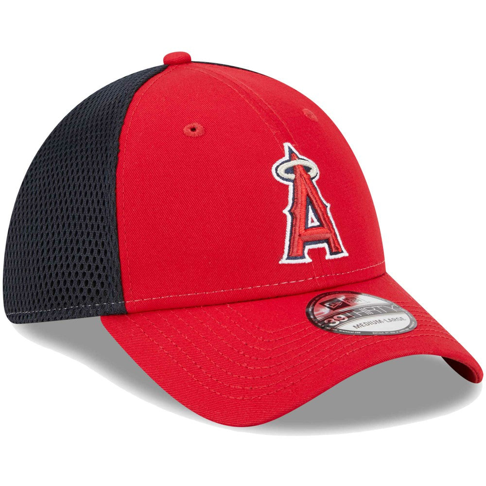 Los Angeles Angels New Era Team Neo 39THIRTY Flex Hat - MLB Hats