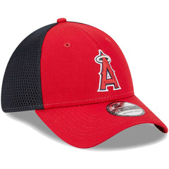 Los Angeles Angels New Era Team Neo 39THIRTY Flex Hat - MLB Hats