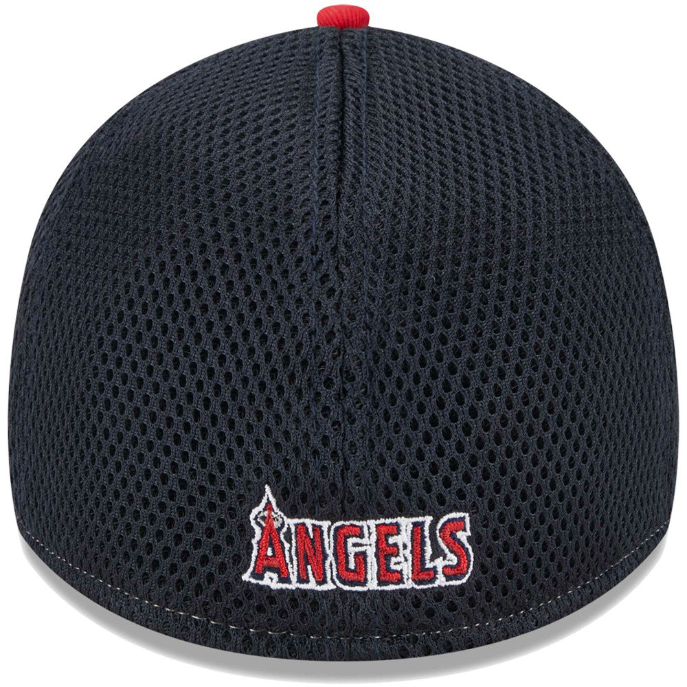 Los Angeles Angels New Era Team Neo 39THIRTY Flex Hat - MLB Hats