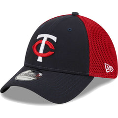 Minnesota Twins New Era Team Neo 39THIRTY Flex Hat - MLB Hats