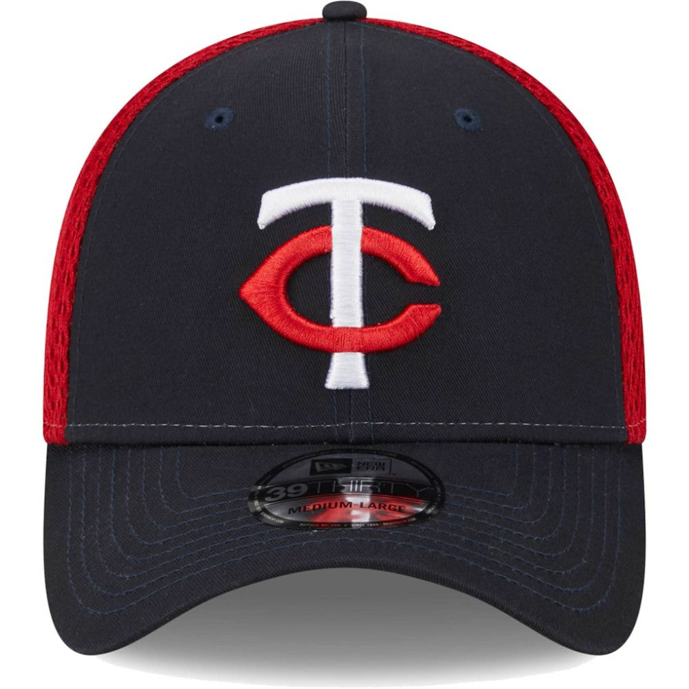 Minnesota Twins New Era Team Neo 39THIRTY Flex Hat - MLB Hats