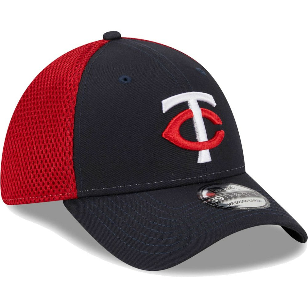 Minnesota Twins New Era Team Neo 39THIRTY Flex Hat - MLB Hats