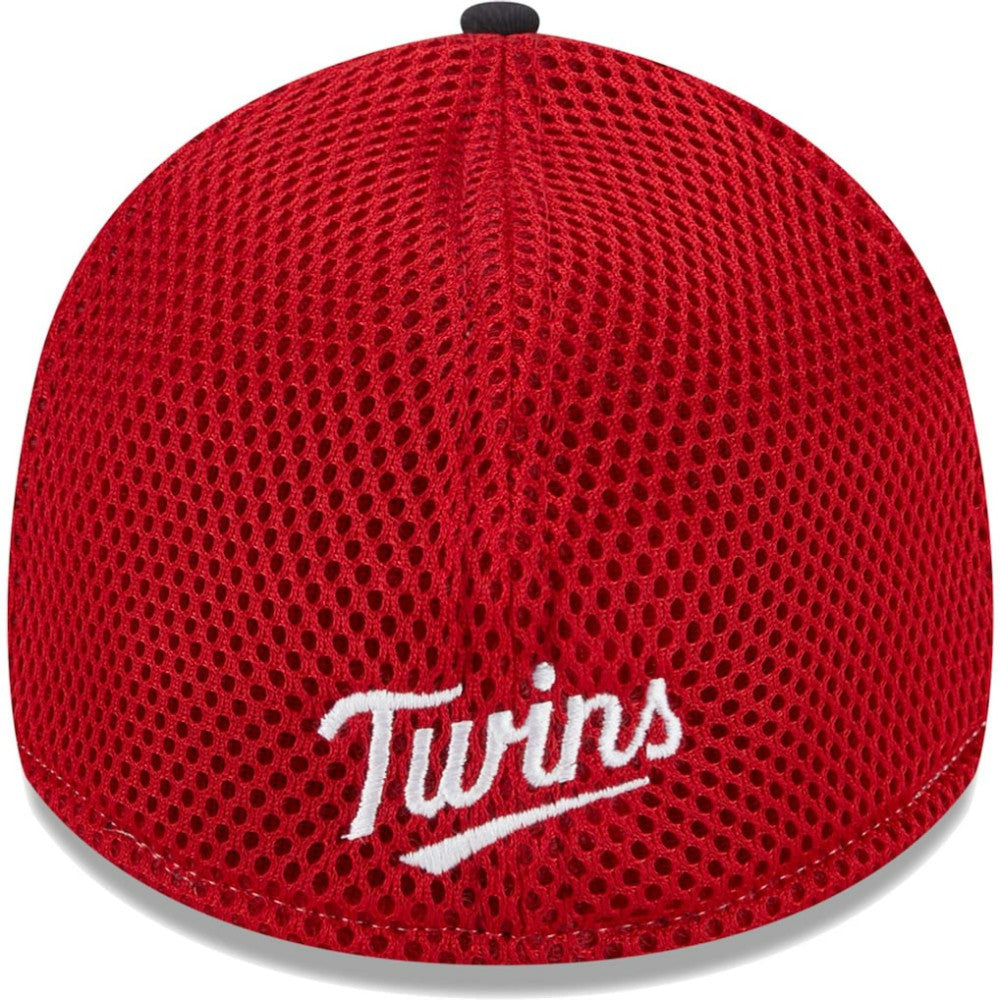 Minnesota Twins New Era Team Neo 39THIRTY Flex Hat - MLB Hats