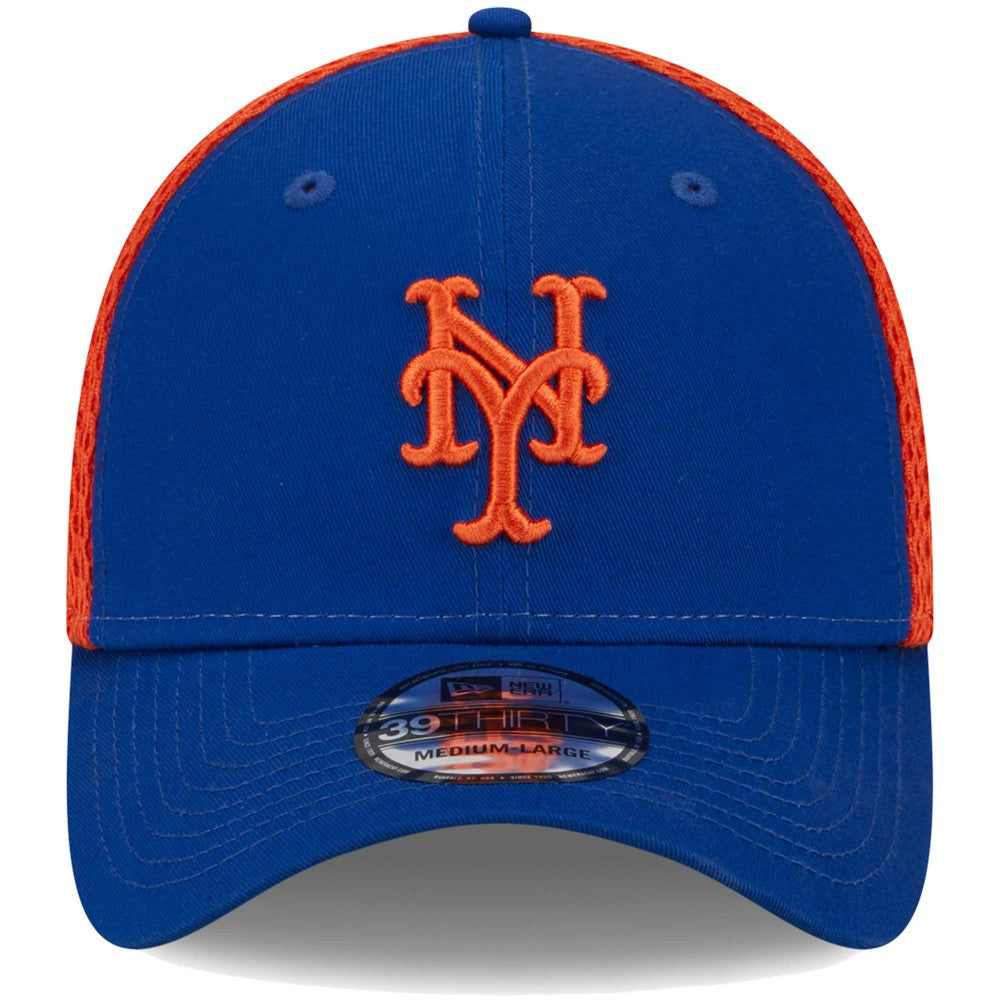 New York Mets New Era Team Neo 39THIRTY Flex Hat - MLB Hats