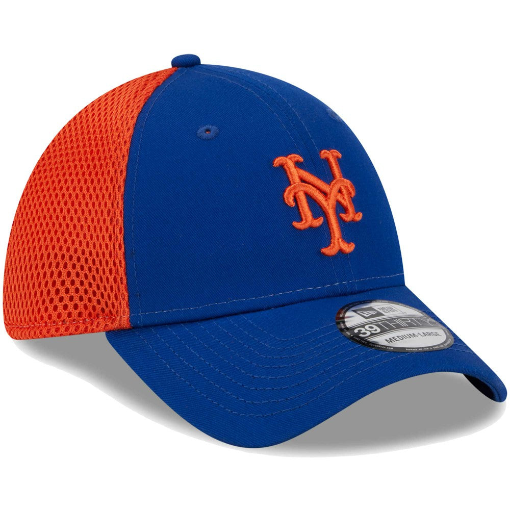 New York Mets New Era Team Neo 39THIRTY Flex Hat - MLB Hats