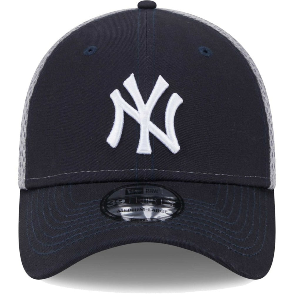 New York Yankees New Era Team Neo 39THIRTY Flex Hat - MLB Hats