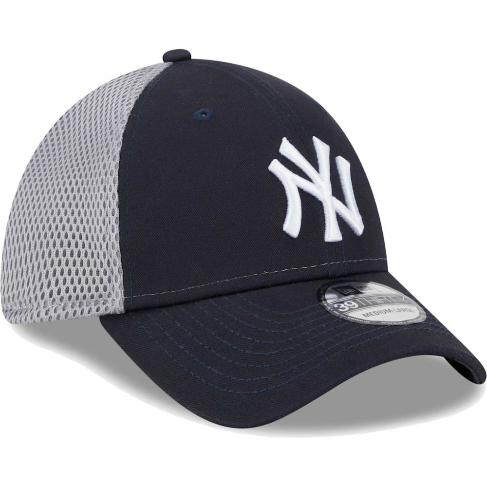 New York Yankees New Era Team Neo 39THIRTY Flex Hat - MLB Hats