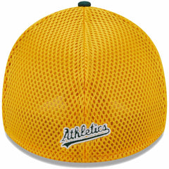 Athletics New Era Team Neo 39THIRTY Flex Hat - MLB Hats