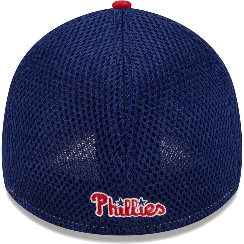 Philadelphia Phillies New Era Team Neo 39THIRTY Flex Hat - MLB Hats