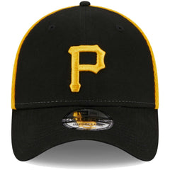 Pittsburgh Pirates New Era Team Neo 39THIRTY Flex Hat - MLB Hats