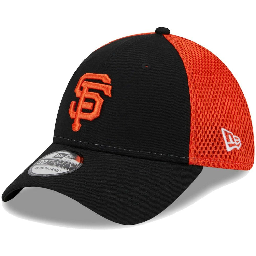 San Francisco Giants New Era Team Neo 39THIRTY Flex Hat - MLB Hats