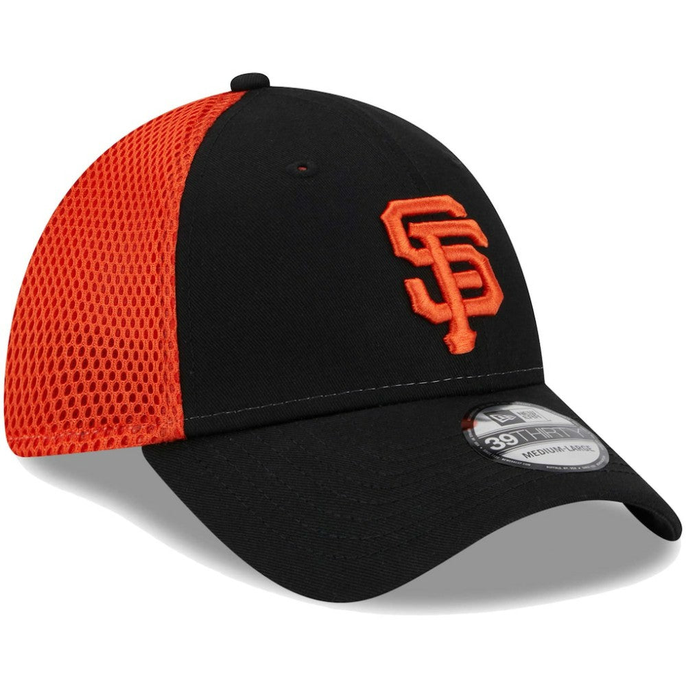 San Francisco Giants New Era Team Neo 39THIRTY Flex Hat - MLB Hats