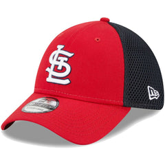 St. Louis Cardinals New Era Team Neo 39THIRTY Flex Hat - MLB Hats