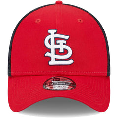 St. Louis Cardinals New Era Team Neo 39THIRTY Flex Hat - MLB Hats