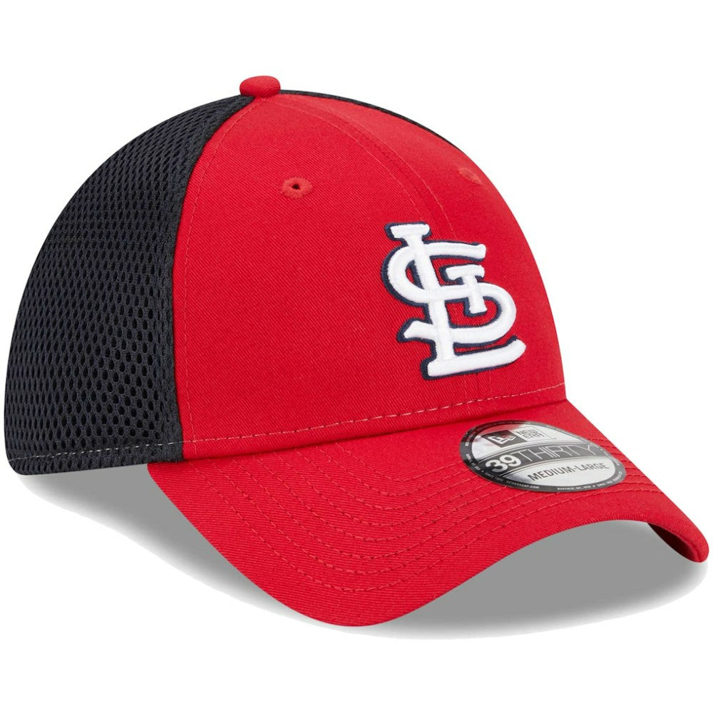St. Louis Cardinals New Era Team Neo 39THIRTY Flex Hat - MLB Hats