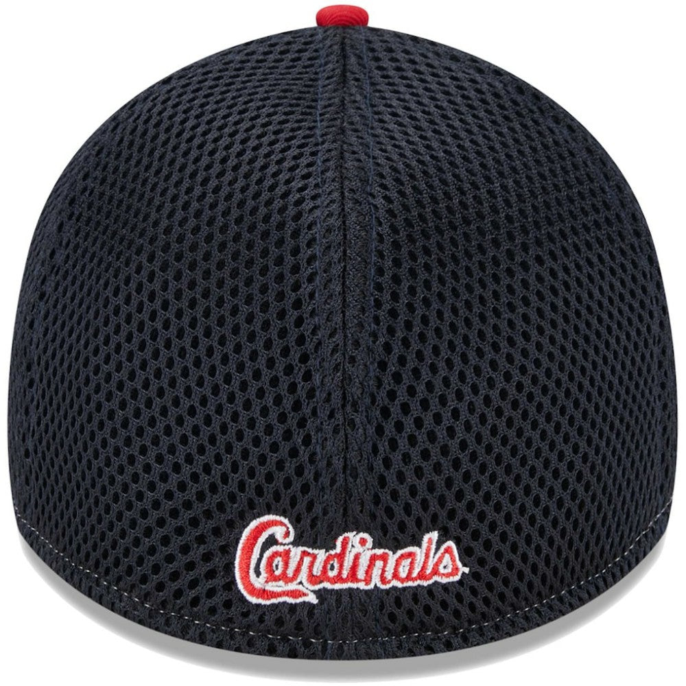 St. Louis Cardinals New Era Team Neo 39THIRTY Flex Hat - MLB Hats