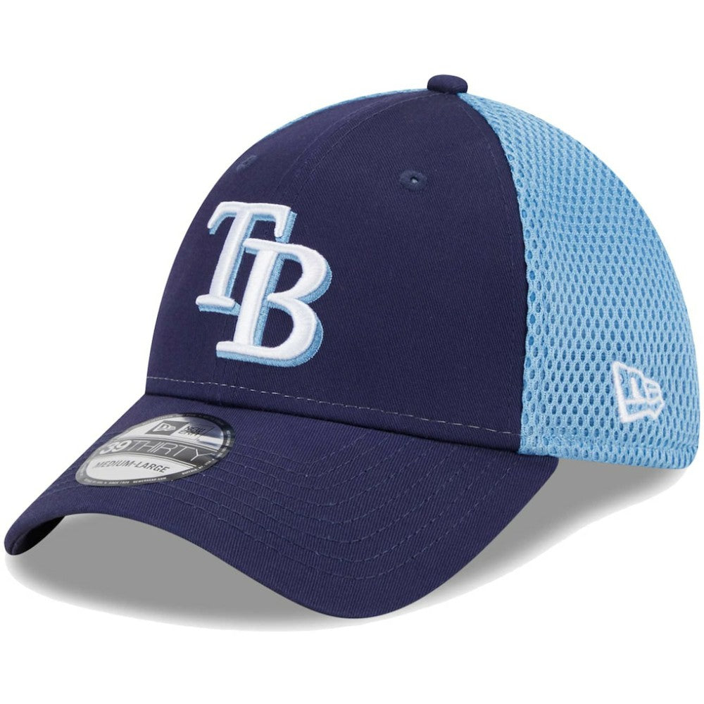Tampa Bay Rays New Era Team Neo 39THIRTY Flex Hat - MLB Hats