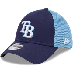 Tampa Bay Rays New Era Team Neo 39THIRTY Flex Hat - MLB Hats