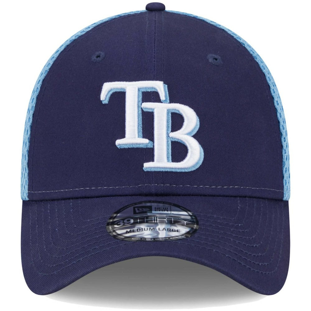 Tampa Bay Rays New Era Team Neo 39THIRTY Flex Hat - MLB Hats