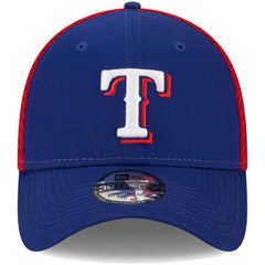Texas Rangers New Era Team Neo 39THIRTY Flex Hat - MLB Hats