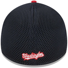 Washington Nationals New Era Team Neo 39THIRTY Flex Hat - MLB Hats