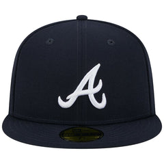 Atlanta Braves New Era  2021 World Series Team Color 59FIFTY Fitted Hat - MLB Hats