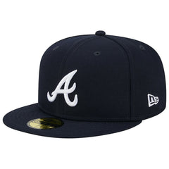 Atlanta Braves New Era  2021 World Series Team Color 59FIFTY Fitted Hat - MLB Hats