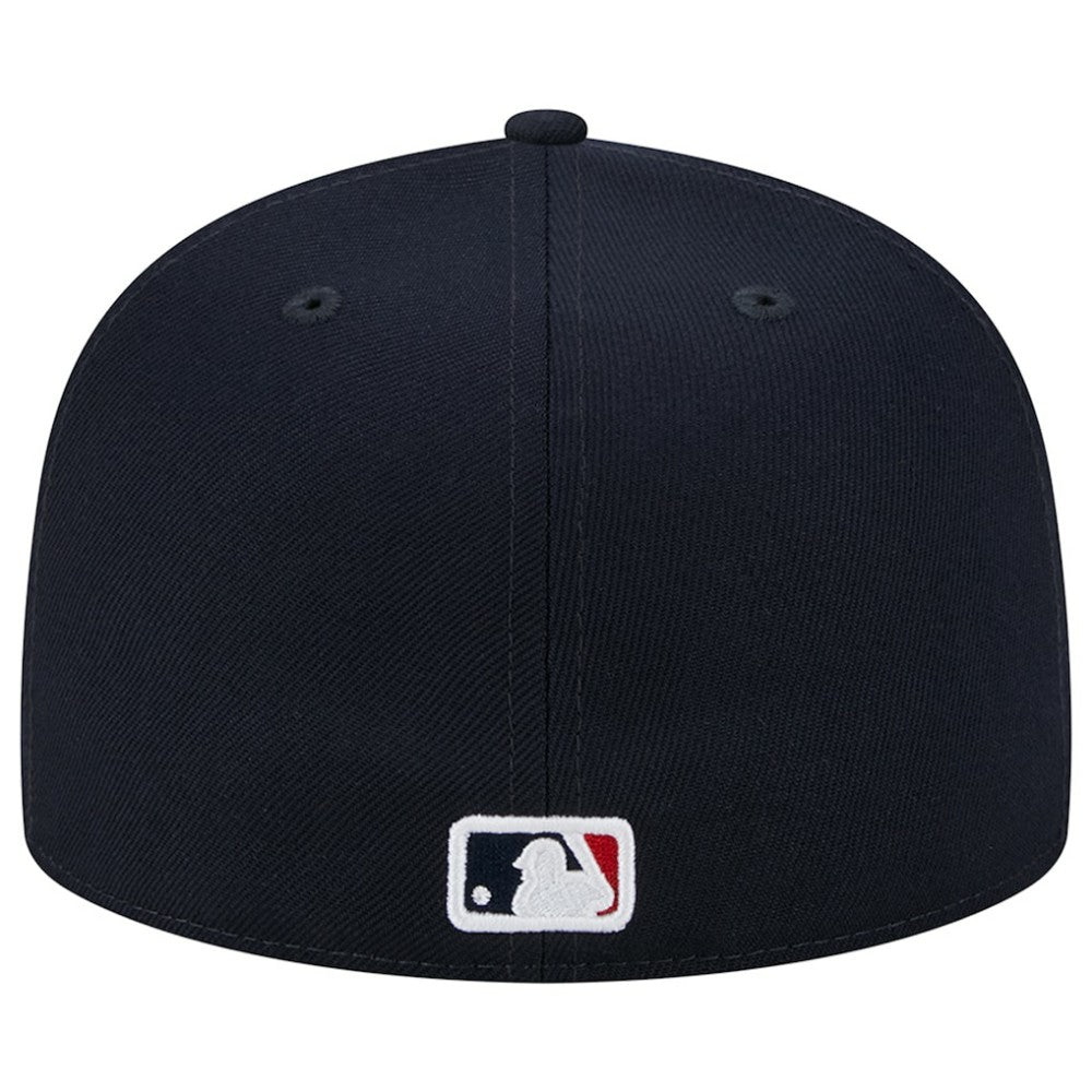Atlanta Braves New Era  2021 World Series Team Color 59FIFTY Fitted Hat - MLB Hats