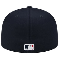Atlanta Braves New Era  2021 World Series Team Color 59FIFTY Fitted Hat - MLB Hats