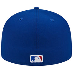 Chicago Cubs New Era  2016 World Series Team Color 59FIFTY Fitted Hat - MLB Hats