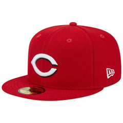 Cincinnati Reds New Era  1990 World Series Team Color 59FIFTY Fitted Hat - MLB Hats