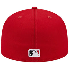 Cincinnati Reds New Era  1990 World Series Team Color 59FIFTY Fitted Hat - MLB Hats