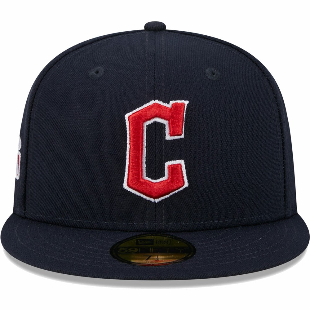 Cleveland Guardians New Era  2019 MLB All-Star Game Team Color 59FIFTY Fitted Hat - MLB Hats