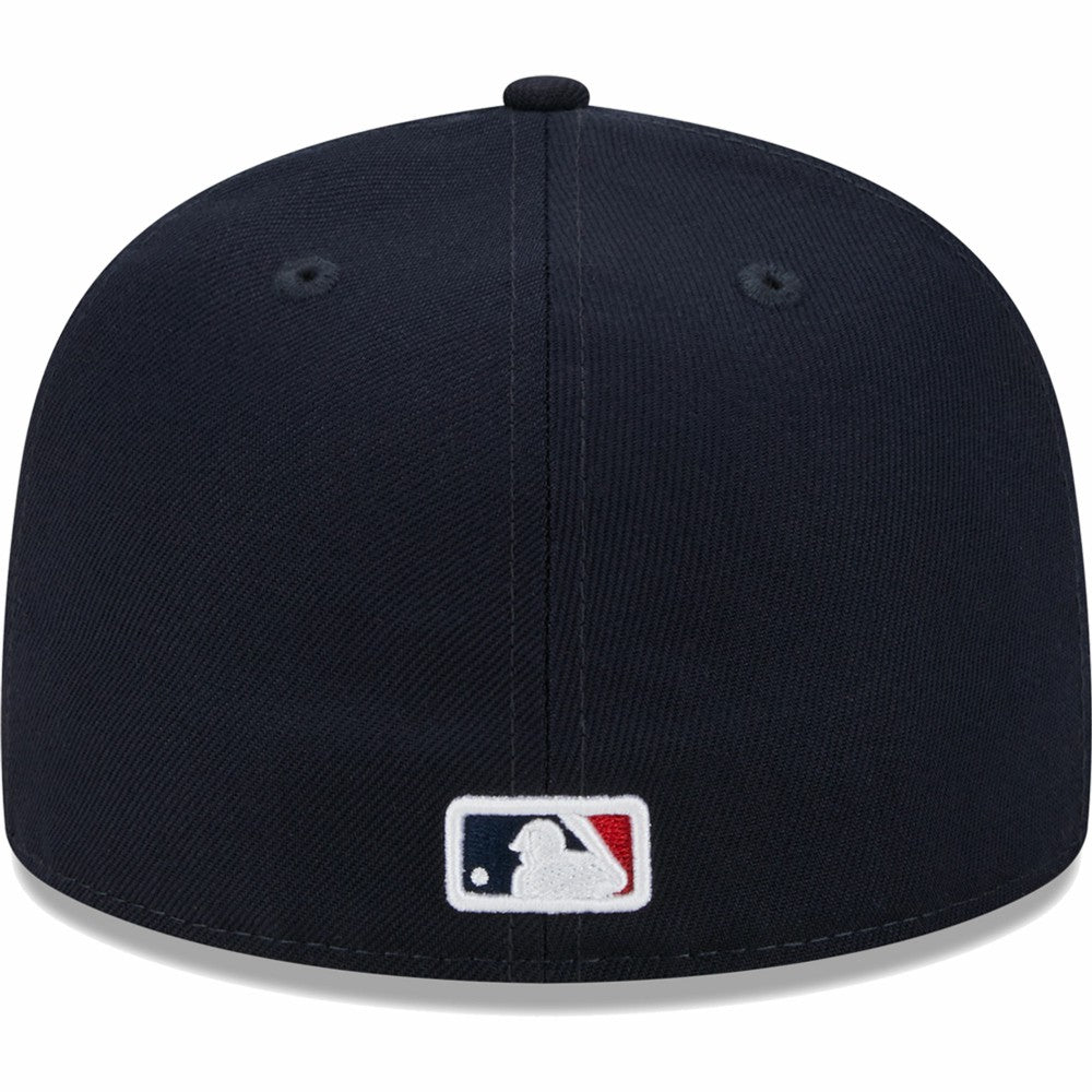 Cleveland Guardians New Era  2019 MLB All-Star Game Team Color 59FIFTY Fitted Hat - MLB Hats