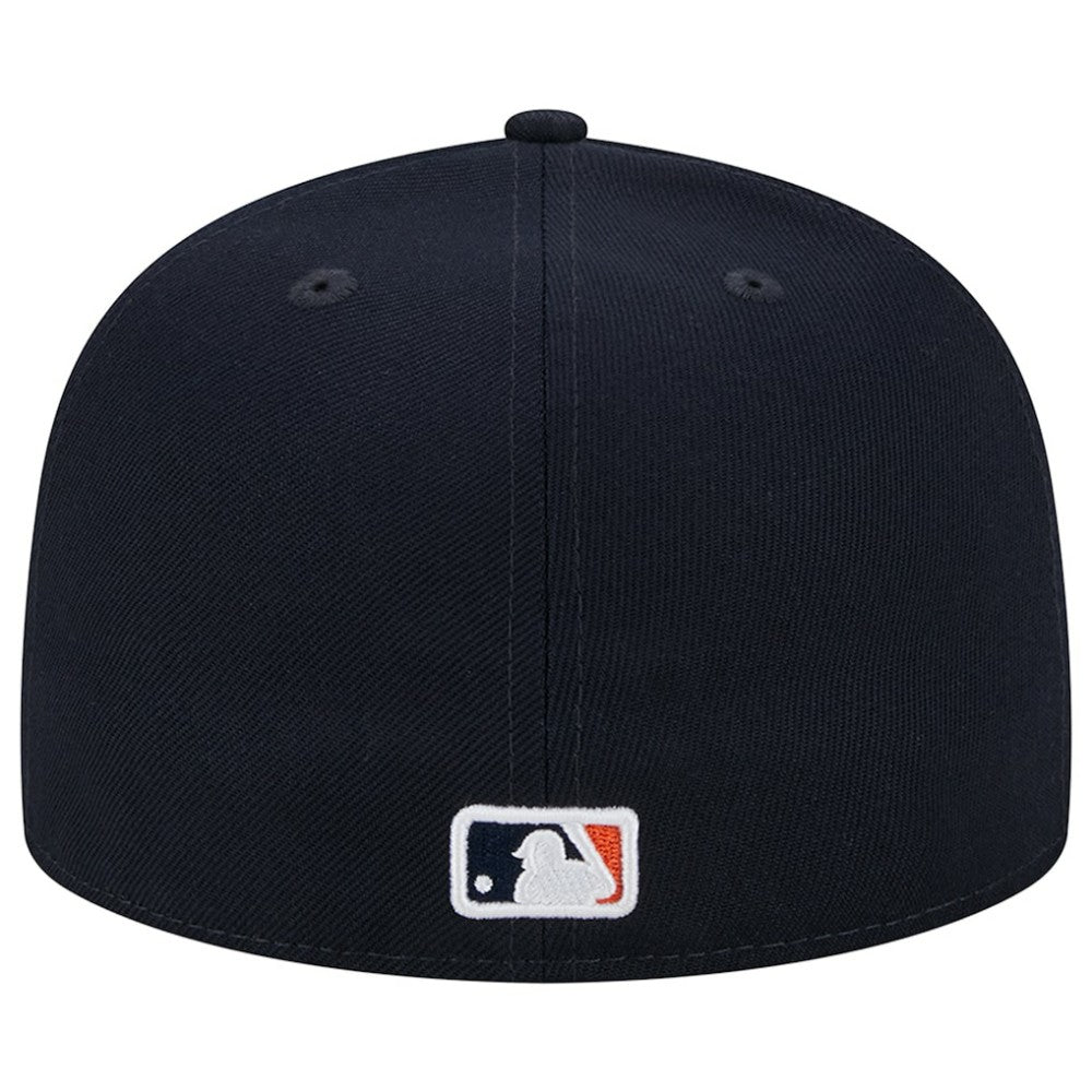 Houston Astros New Era  2017 World Series Team Color 59FIFTY Fitted Hat - MLB Hats