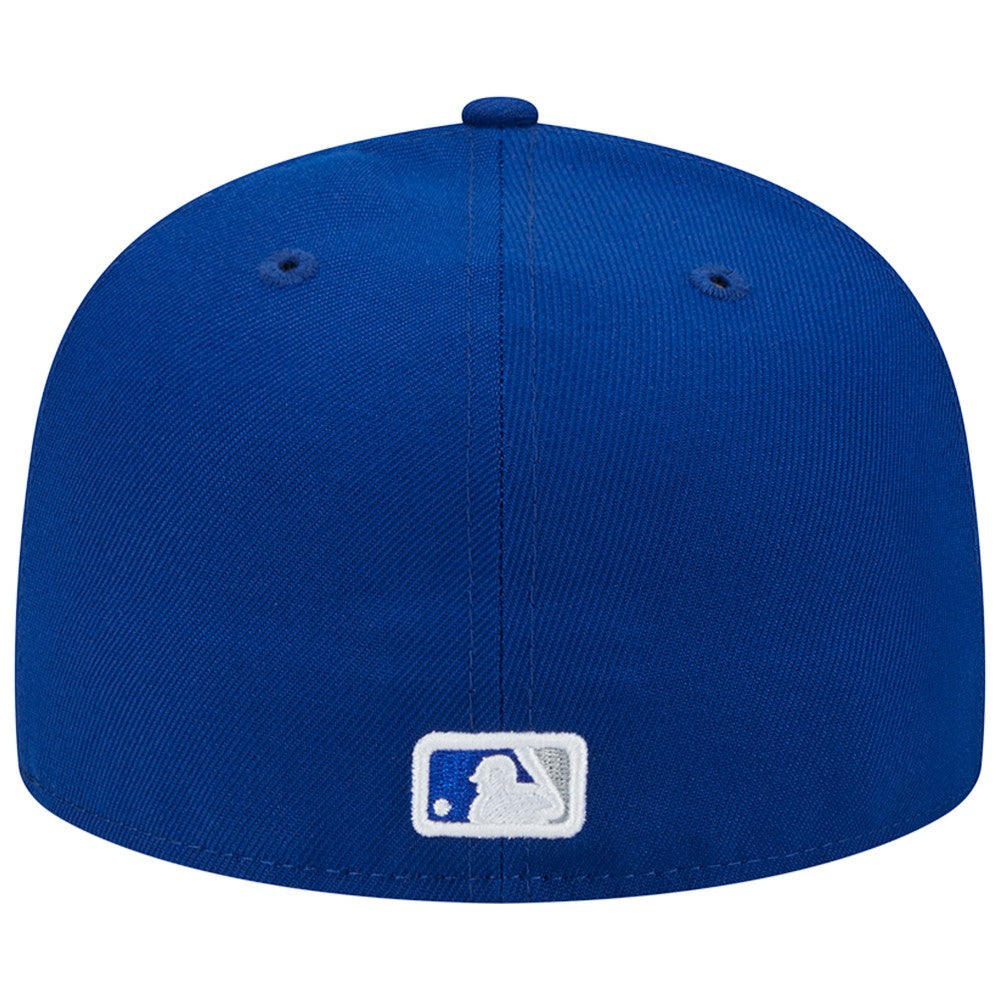 Kansas City Royals New Era  2015 World Series Team Color 59FIFTY Fitted Hat - MLB Hats