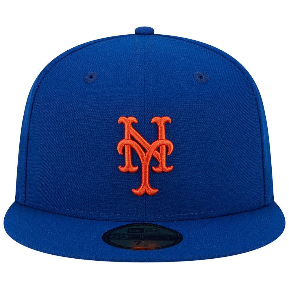 New York Mets New Era  1986 World Series Team Color 59FIFTY Fitted Hat - MLB Hats