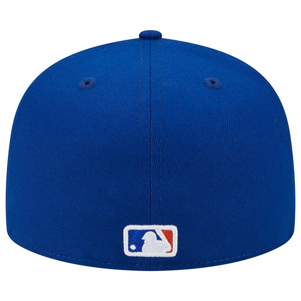 New York Mets New Era  1986 World Series Team Color 59FIFTY Fitted Hat - MLB Hats
