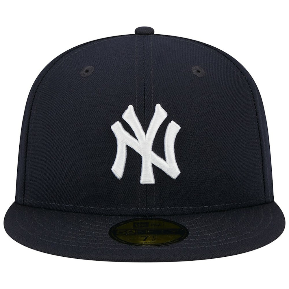 New York Yankees New Era  2000 World Series Team Color 59FIFTY Fitted Hat - MLB Hats