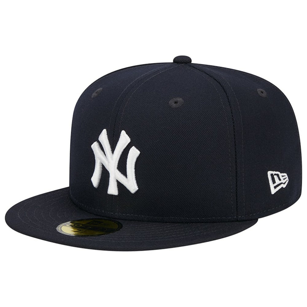 New York Yankees New Era  2000 World Series Team Color 59FIFTY Fitted Hat - MLB Hats