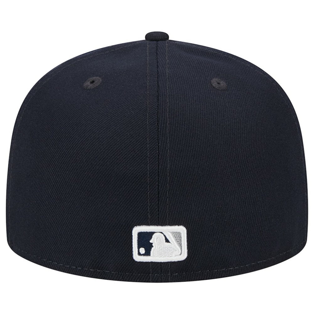 New York Yankees New Era  2000 World Series Team Color 59FIFTY Fitted Hat - MLB Hats