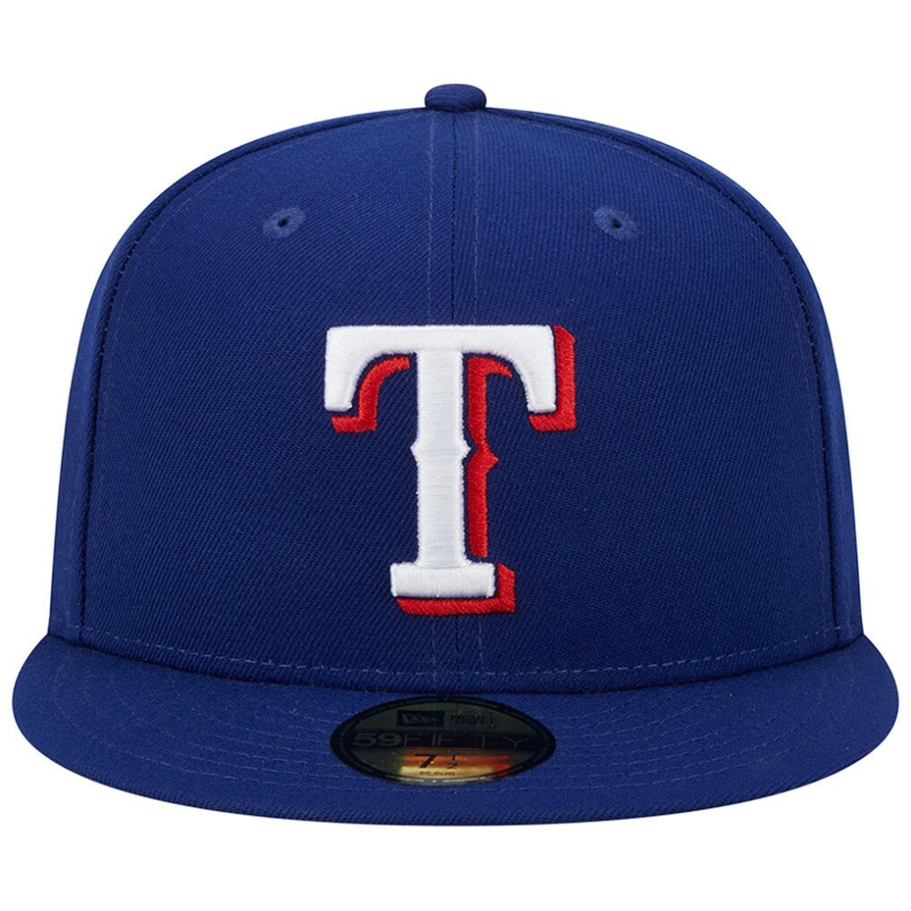Texas Rangers New Era  1995 MLB All-Star Game Team Color 59FIFTY Fitted Hat - MLB Hats