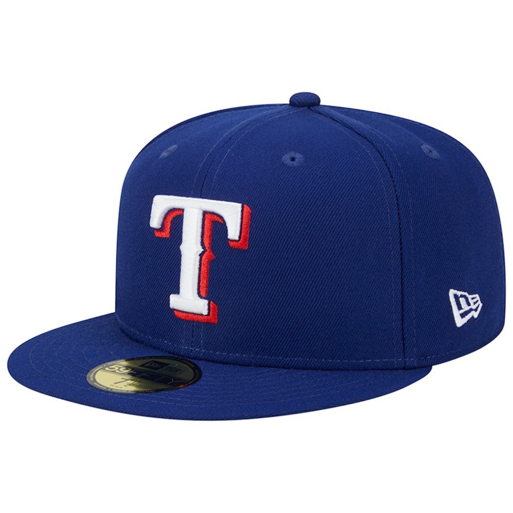 Texas Rangers New Era  1995 MLB All-Star Game Team Color 59FIFTY Fitted Hat - MLB Hats