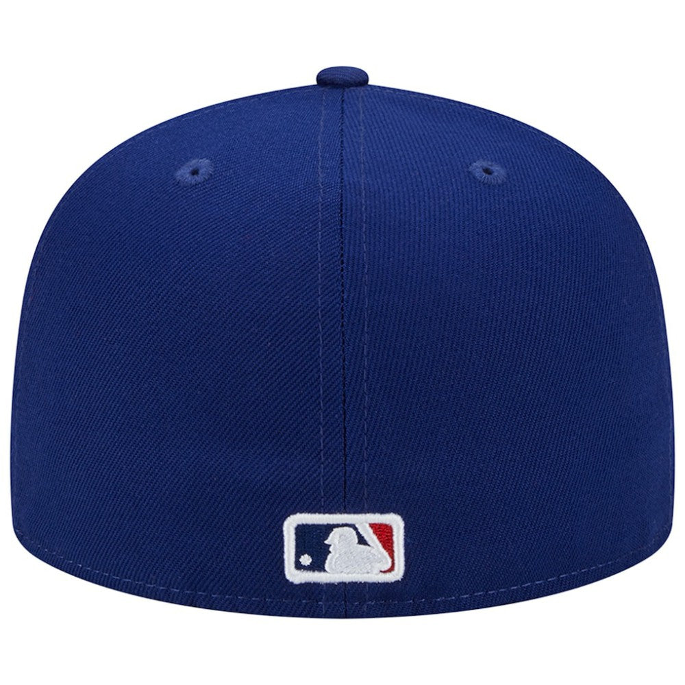 Texas Rangers New Era  1995 MLB All-Star Game Team Color 59FIFTY Fitted Hat - MLB Hats