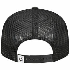 Minnesota Twins New Era Trucker 9FIFTY Snapback Hat - MLB Hats