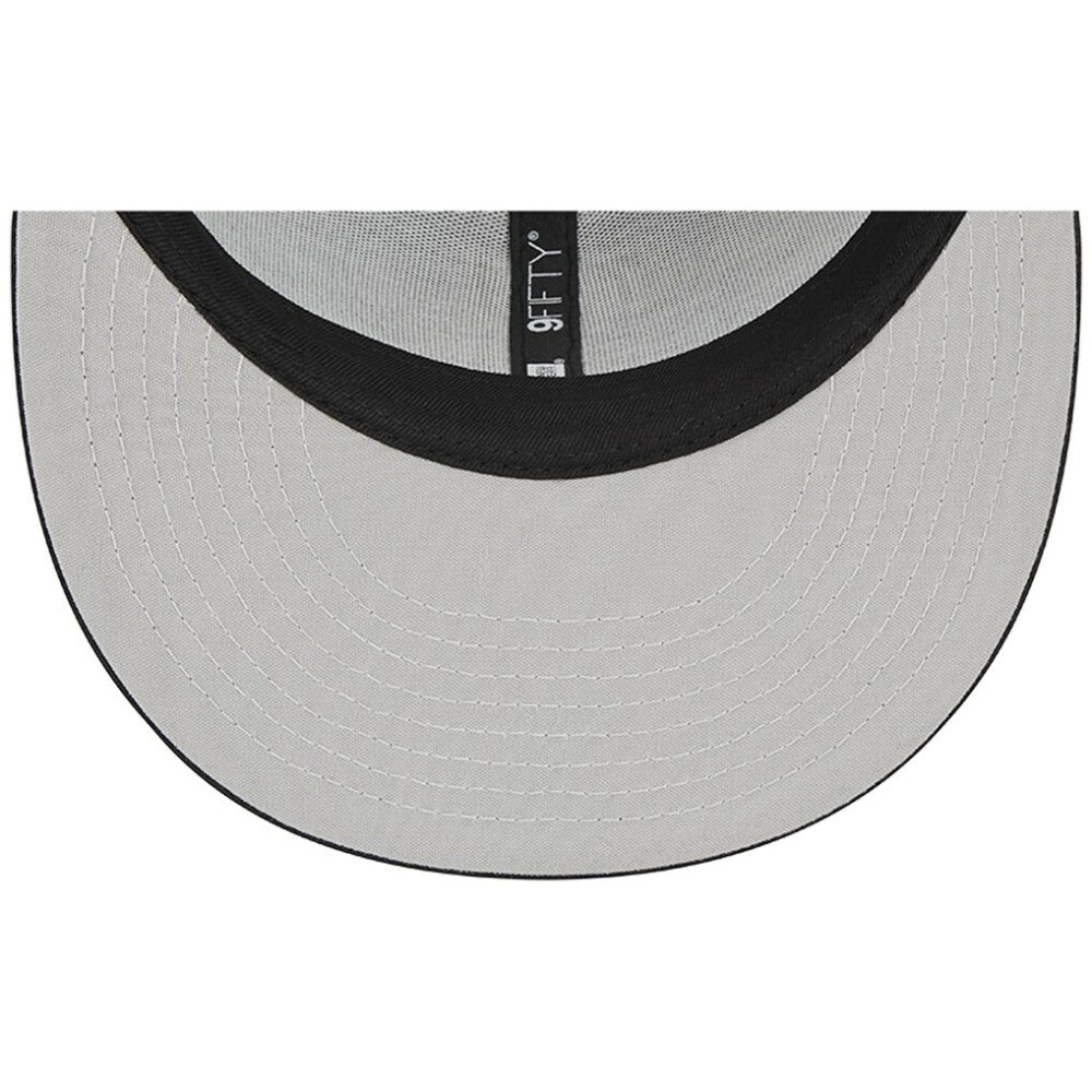 Minnesota Twins New Era Trucker 9FIFTY Snapback Hat - MLB Hats