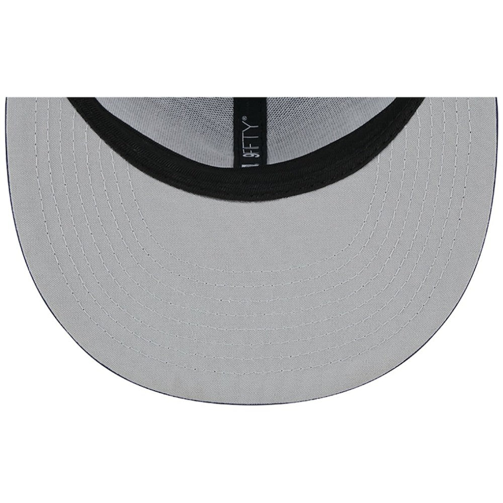 Chicago White Sox New Era Cooperstown Collection Team Color Trucker 9FIFTY Snapback Hat - MLB Hats
