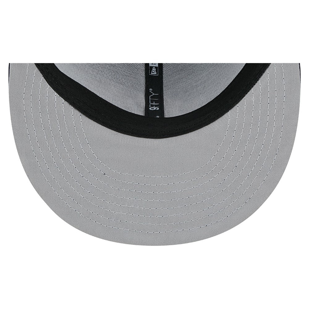 New York Yankees New Era Team Color Trucker 9FIFTY Snapback Hat - MLB Hats