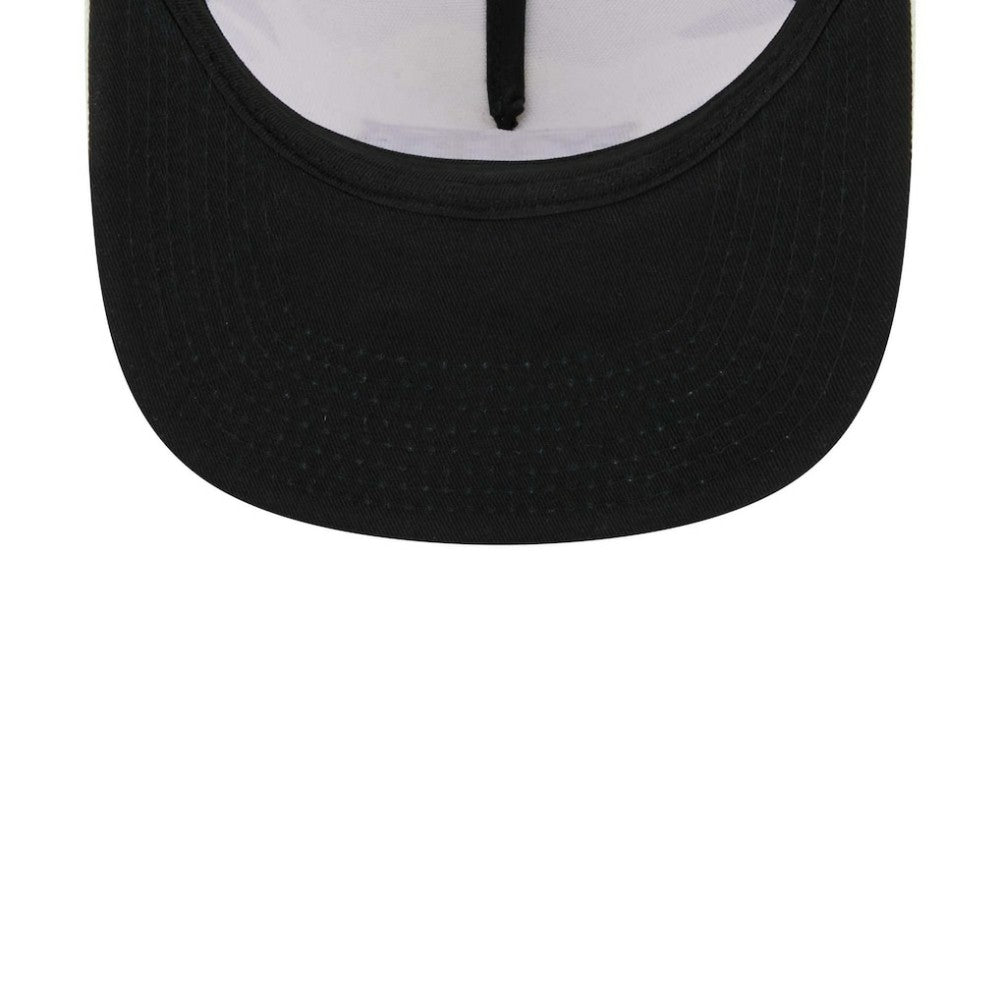 Chicago White Sox New Era Chrome Camo A-Frame 9FIFTY Trucker Snapback Hat - MLB Hats